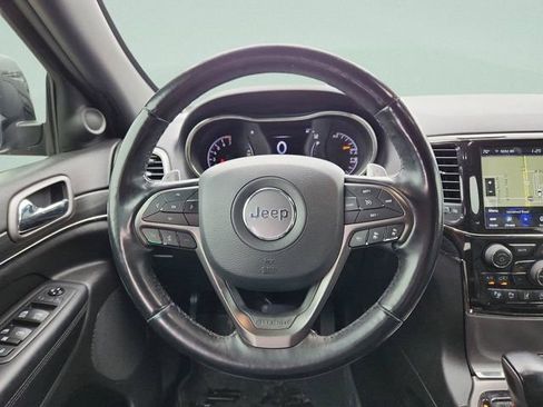 Certified 2021 Jeep Grand Cherokee Limited X AWD/4WD image 11