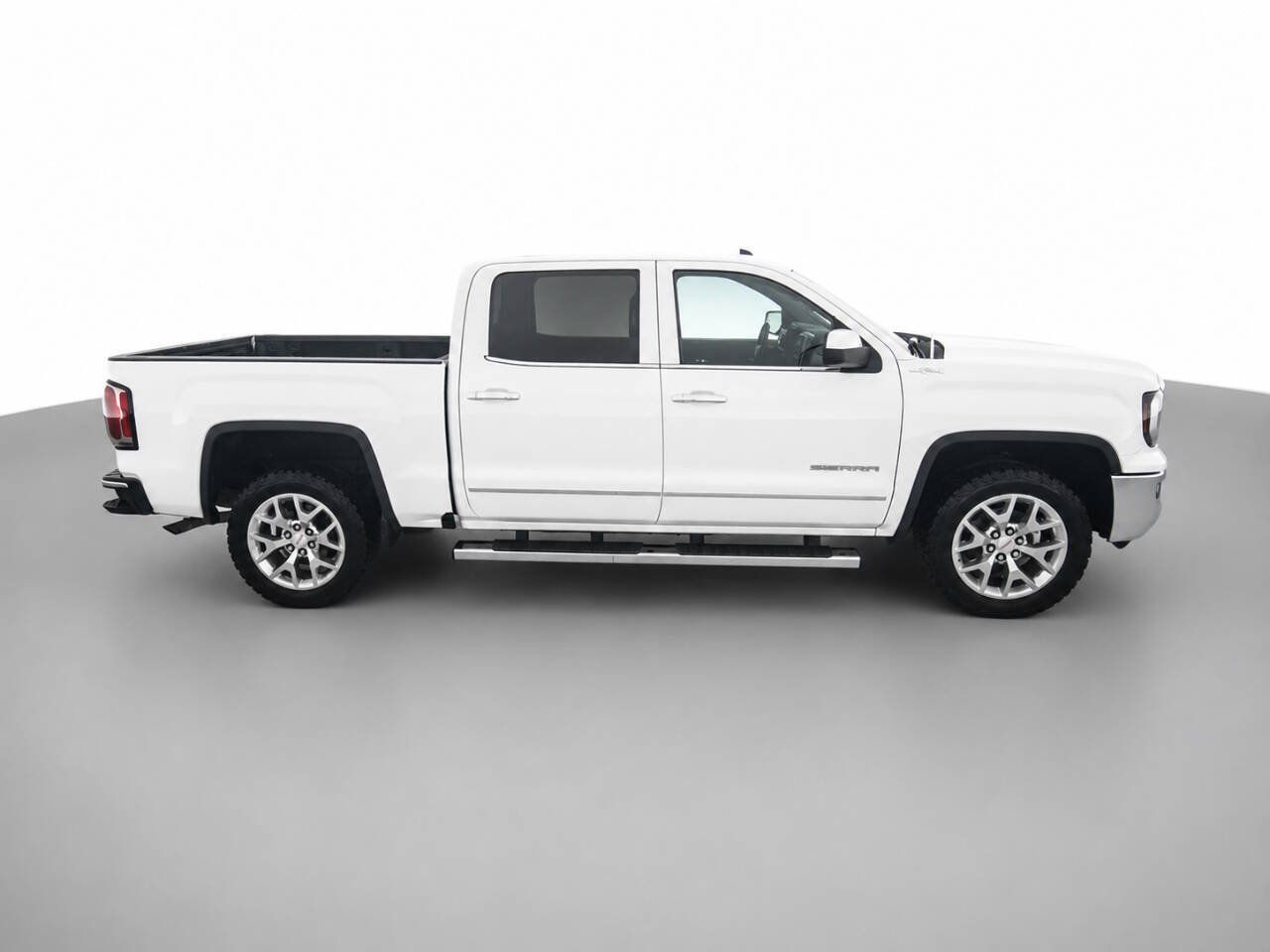Used 2016 GMC Sierra 1500 SLT w/ SLT Premium Package AWD/4WD image 4