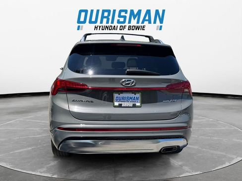 Used 2023 Hyundai Santa Fe Calligraphy AWD/4WD image 5