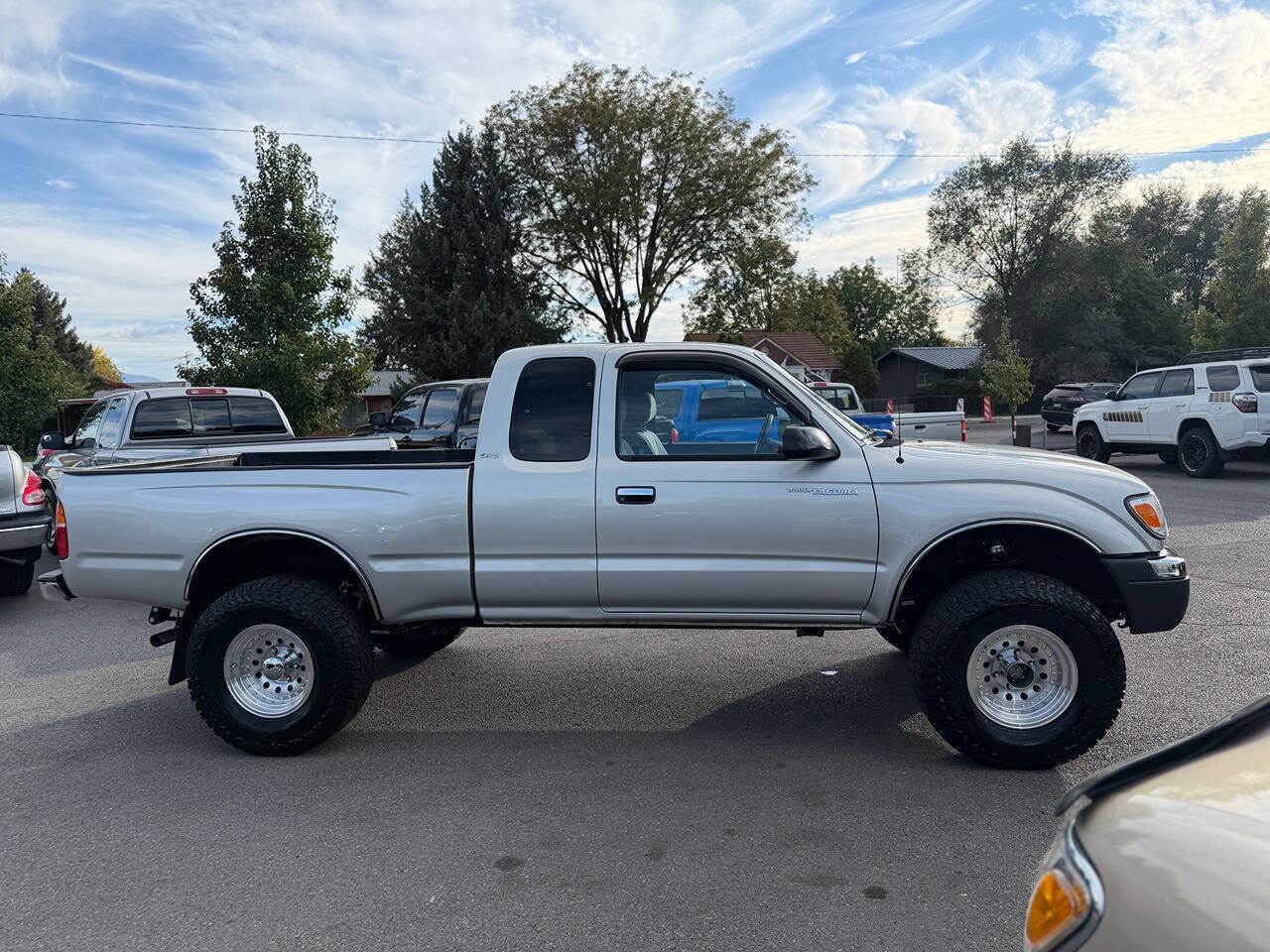 Used 2000 Toyota Tacoma 4x4 Xtracab image 71