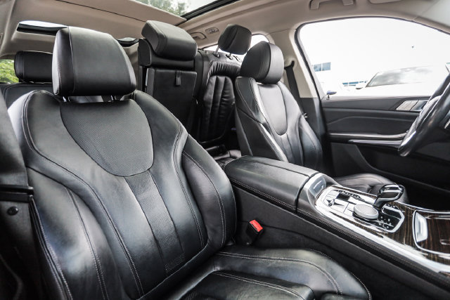Used 2020 BMW X7 xDrive40i w/ Cold Weather Package AWD/4WD image 70
