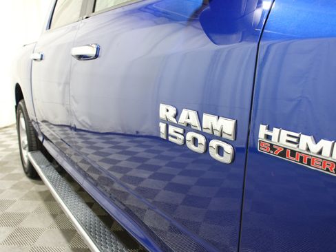 Used 2017 RAM 1500 Big Horn AWD/4WD image 23