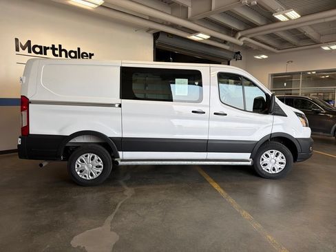 Used 2025 Ford Transit 250 Low Roof w/ Exterior Upgrade Package RWD image 4
