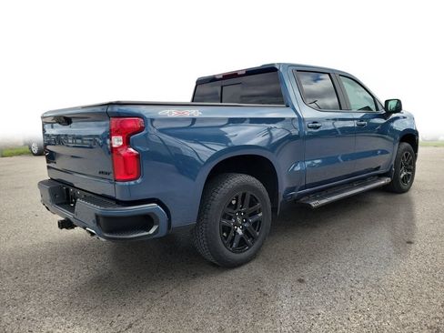 Used 2024 Chevrolet Silverado 1500 RST w/ RST All Star Premium Package AWD/4WD image 4