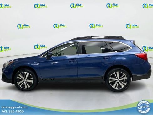Used 2019 Subaru Outback 3.6R Limited AWD/4WD image 8