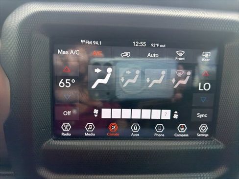 Used 2020 Jeep Wrangler Unlimited Sport AWD/4WD image 24