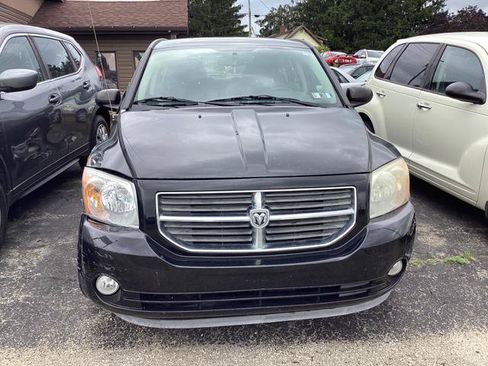 Used 2012 Dodge Caliber SXT FWD image 9