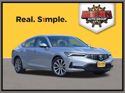 Certified 2026 Acura Integra
