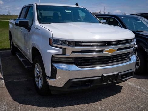 Used 2020 Chevrolet Silverado 1500 LT w/ All-Star Edition AWD/4WD image 3