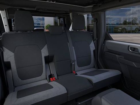 New 2026 Ford Bronco Big Bend AWD/4WD image 11