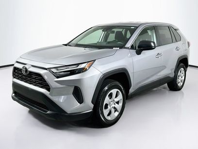 Used 2024 Toyota RAV4 LE