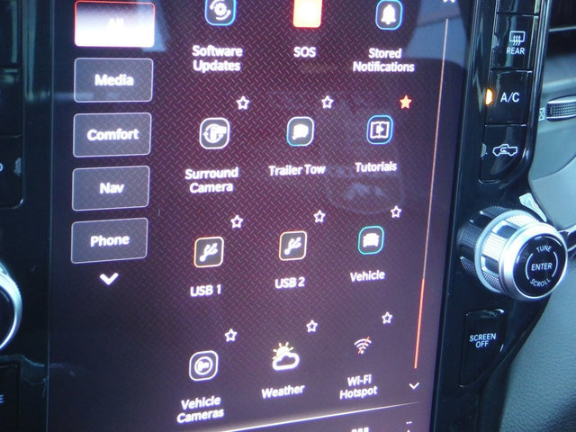 New 2027 RAM 1500 RHO AWD/4WD image 46