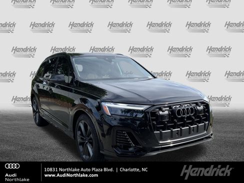 Certified 2026 Audi Q7 3.0T Premium Plus AWD/4WD image 1