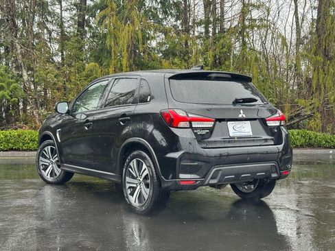 Used 2024 Mitsubishi Outlander Sport SE AWD/4WD image 5
