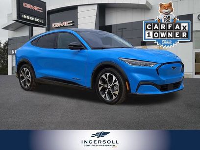 Used 2023 Ford Mustang Mach-E Premium