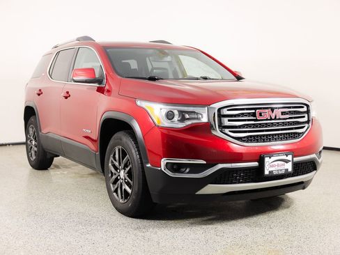 Used 2019 GMC Acadia SLT image 10
