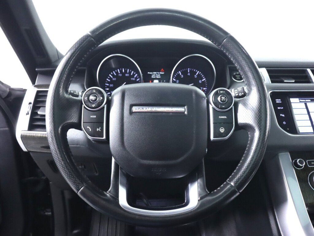 Used 2015 Land Rover Range Rover Sport SE AWD/4WD image 11
