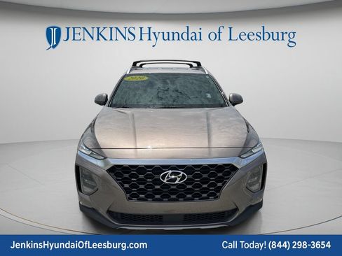 Used 2020 Hyundai Santa Fe SEL w/ Convenience Package FWD image 12