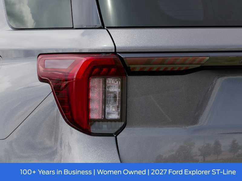 New 2027 Ford Explorer ST-Line w/ Premium Package AWD/4WD image 23