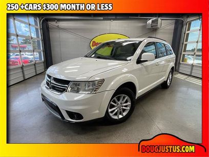 Used 2014 Dodge Journey SXT