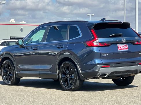 Used 2025 Honda CR-V Sport Touring image 7