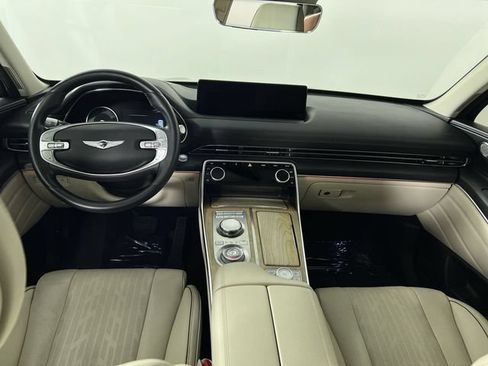 Used 2023 Genesis GV80 3.5T Advanced + AWD/4WD image 21