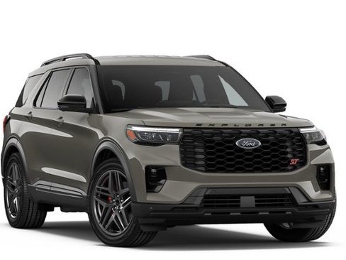 New 2026 Ford Explorer ST RWD image 14