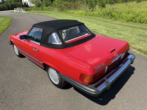 Used 1988 Mercedes-Benz 560 SL image 89
