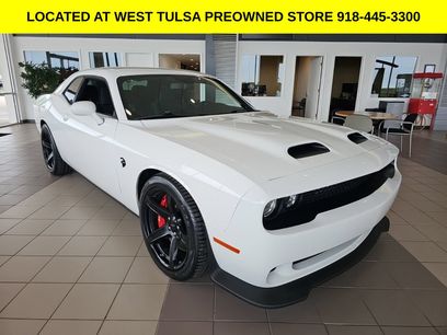 Used 2019 Dodge Challenger SRT Hellcat Redeye