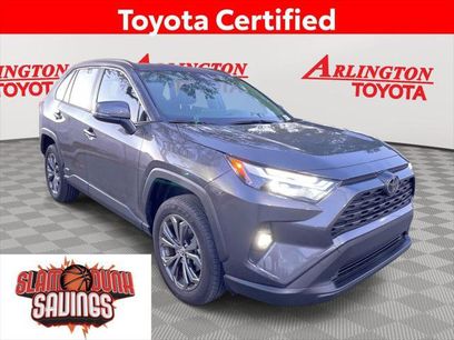 Certified 2025 Toyota RAV4 XLE Premium w/ Weather Package