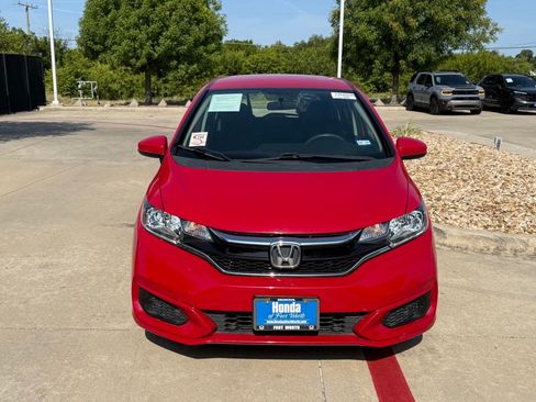 Used 2020 Honda Fit LX image 9