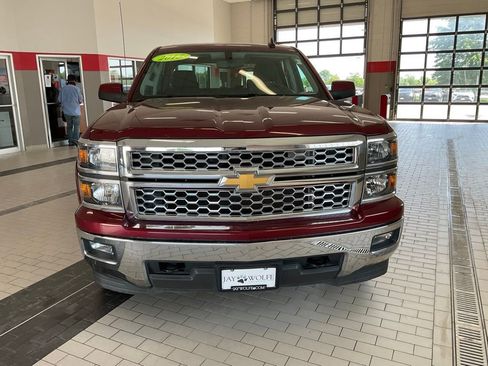Used 2015 Chevrolet Silverado 1500 LT w/ All Star Edition AWD/4WD image 2