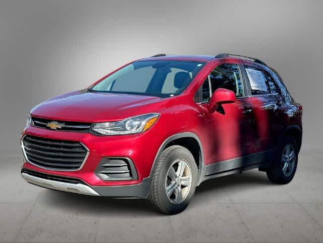Used 2019 Chevrolet Trax LT w/ LT Convenience Package AWD/4WD image 1