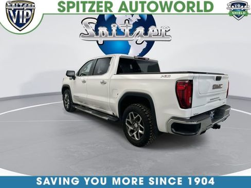 Used 2023 GMC Sierra 1500 SLT w/ SLT Premium Package image 8