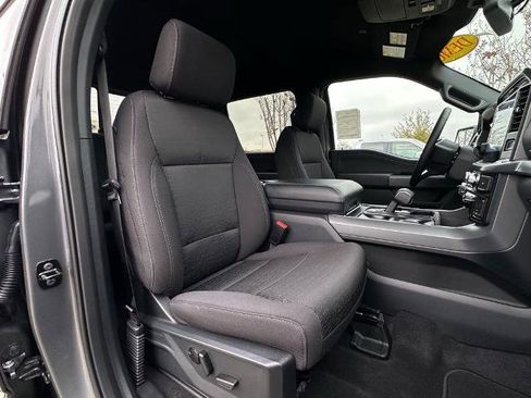 New 2025 Ford F150 XLT w/ Equipment Group 302A MID image 33