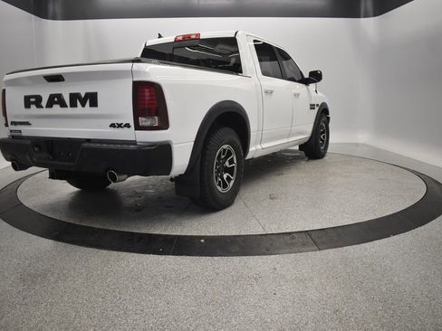 Used 2017 RAM 1500 Rebel w/ Luxury Group image 7