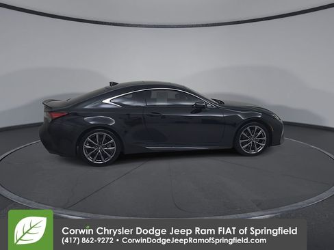 Used 2019 Lexus RC 350 RWD image 16