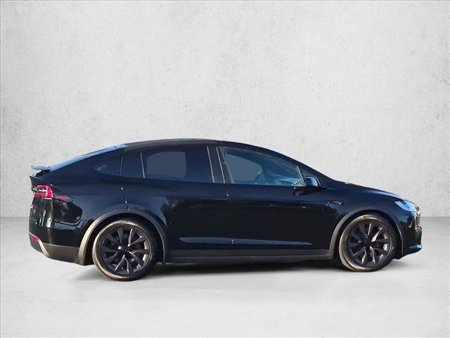 Used 2024 Tesla Model X AWD/4WD image 4
