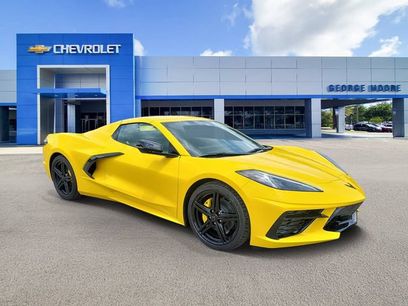 New 2026 Chevrolet Corvette Stingray Convertible w/ 1LT