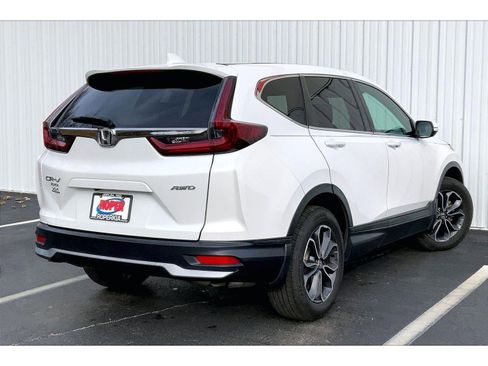 Used 2020 Honda CR-V EX image 11