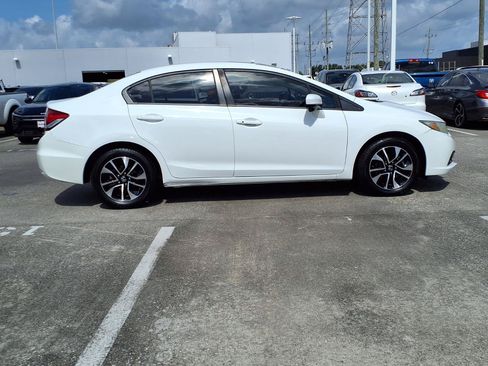 Used 2014 Honda Civic EX image 26