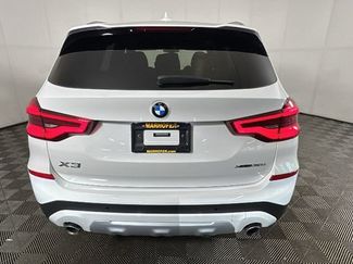 Used 2021 BMW X3 xDrive30i AWD/4WD video 3