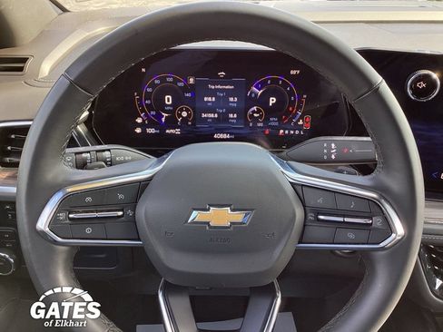 Used 2025 Chevrolet Tahoe LT AWD/4WD image 29
