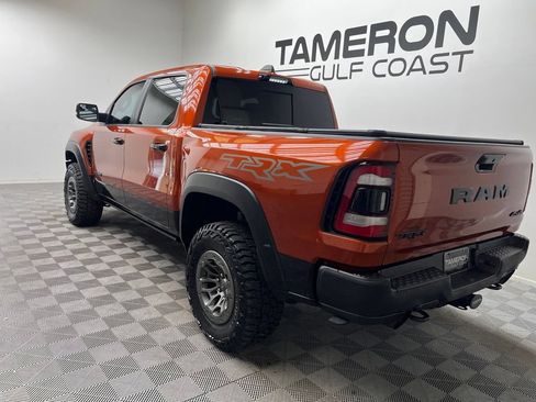 Used 2024 RAM 1500 TRX AWD/4WD image 8