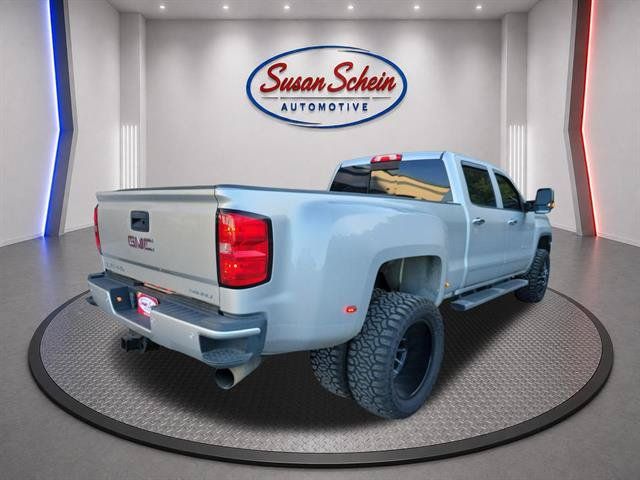 Used 2019 GMC Sierra 3500 Denali w/ Duramax Plus Package AWD/4WD image 5