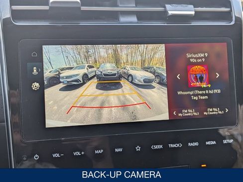 Certified 2024 Hyundai Tucson SEL w/ Convenience Package AWD/4WD image 26