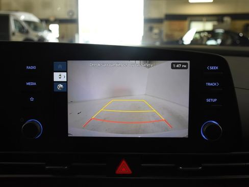 New 2026 Hyundai Elantra Sport FWD image 19