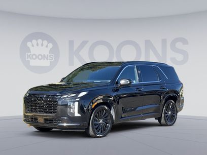 Used 2024 Hyundai Palisade Calligraphy