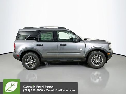 New 2026 Ford Bronco Sport Big Bend AWD/4WD image 8