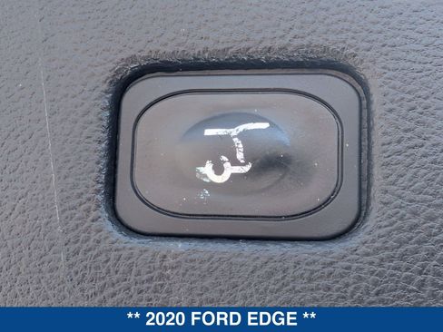 Used 2020 Ford Edge Titanium w/ Equipment Group 301A image 14